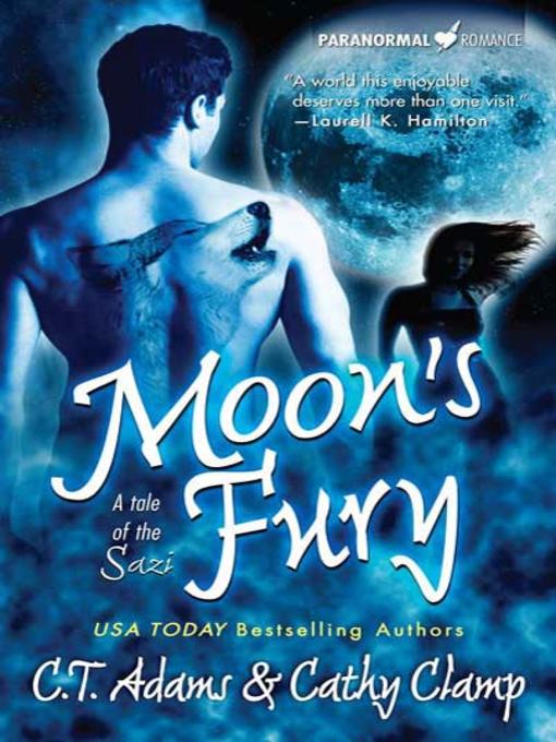 Title details for Moon's Fury by C.T. Adams - Wait list